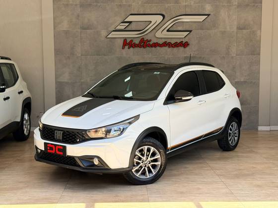 FIAT ARGO 1.3 FIREFLY FLEX TREKKING MANUAL FIAT ARGO 1.3 FIREFLY FLEX TREKKING MANUAL